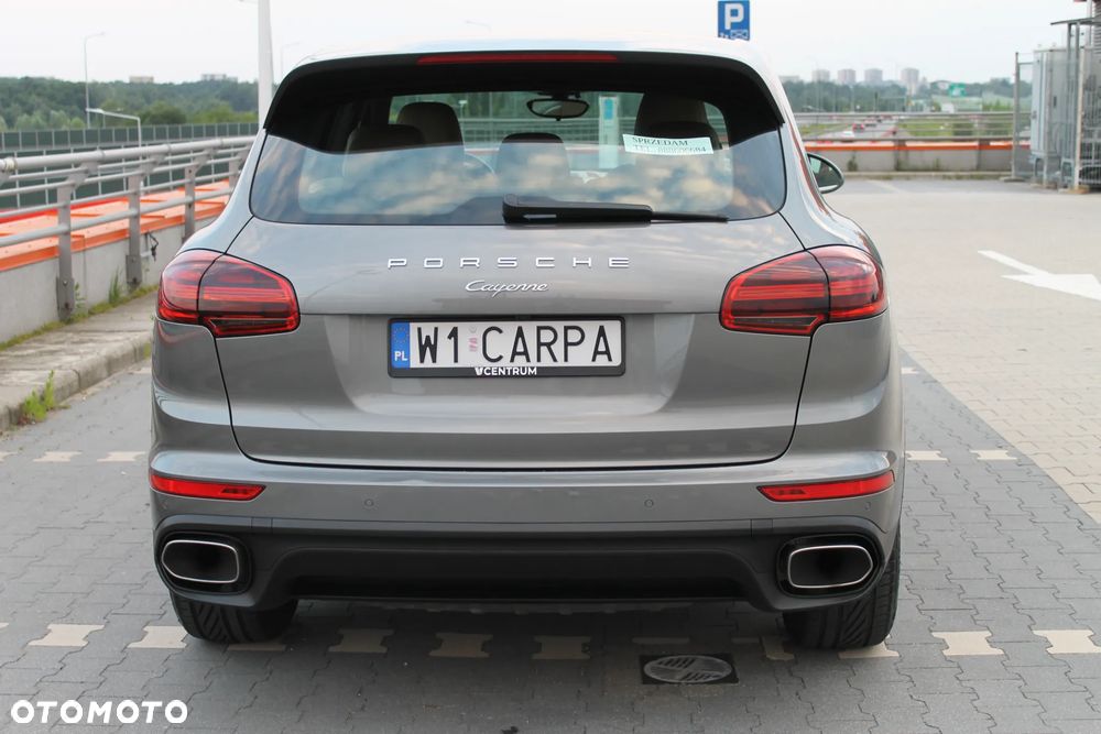 Porsche Cayenne Diesel - 6
