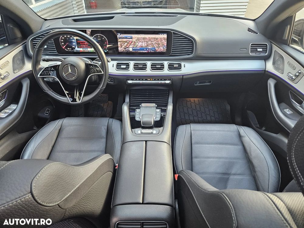 Mercedes-Benz GLE Coupe - 6