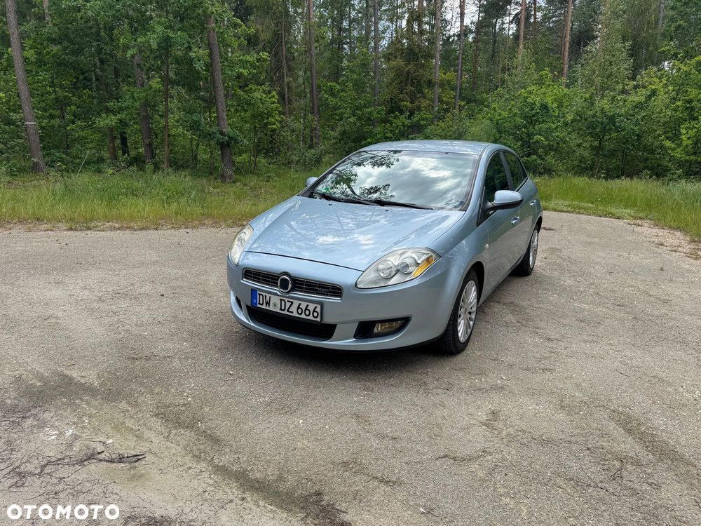 Fiat Bravo 1.4 T-JET 16V Lounge - 2