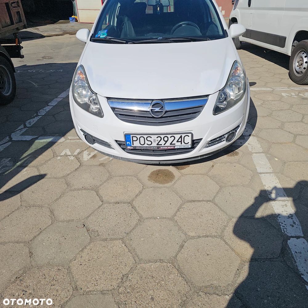 Opel Corsa 1.2 16V EcoFLEX Navi - 10