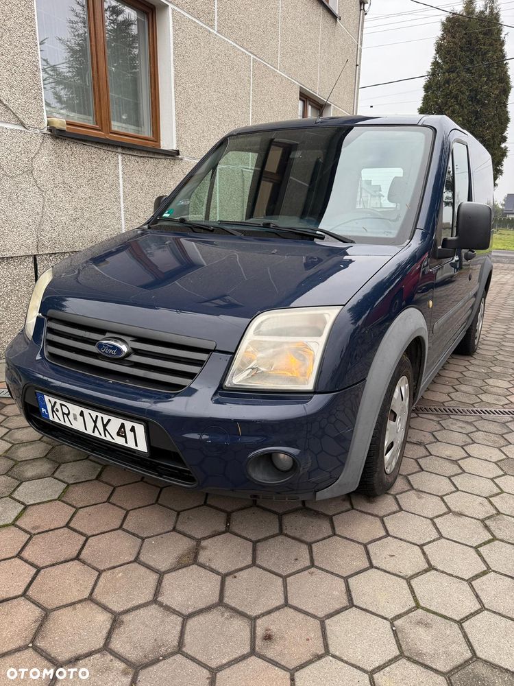 Ford Transit Connect - 5