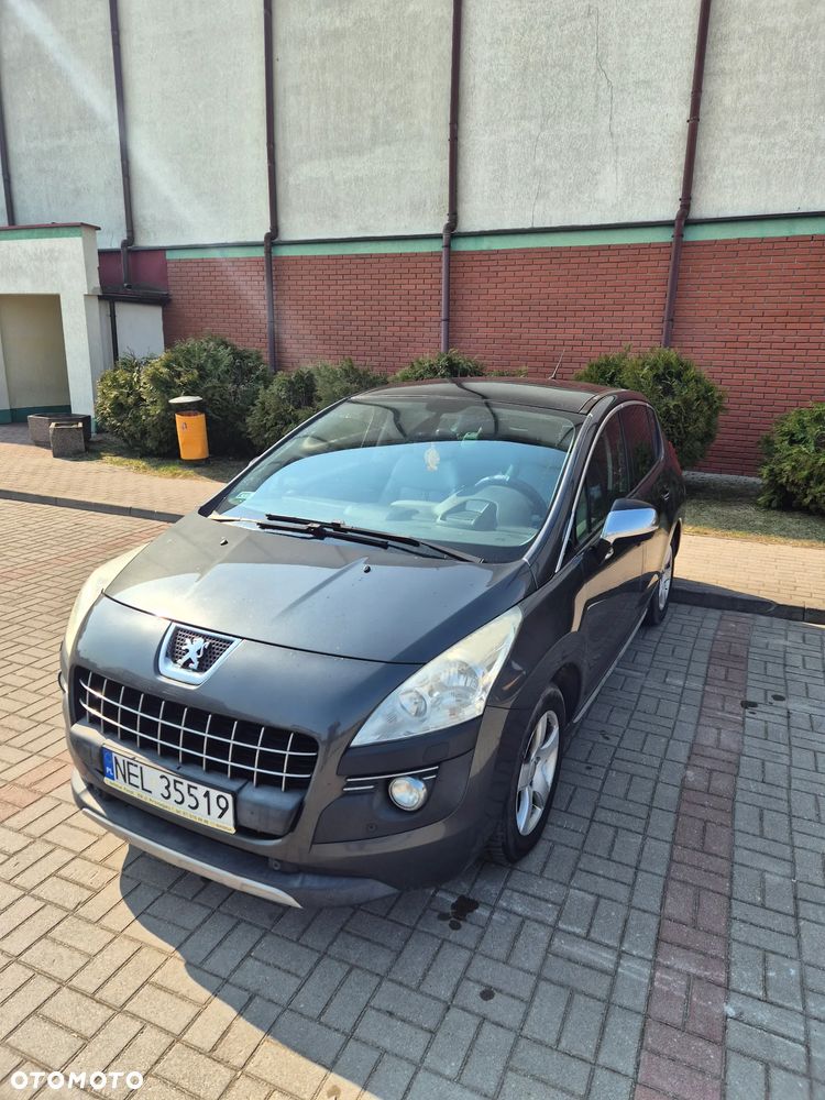 Peugeot 3008 2.0 HDi Allure - 1