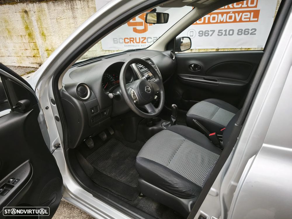 Nissan Micra 1.2 Acenta - 5
