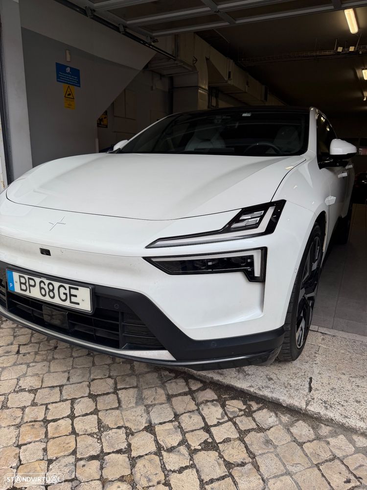 Polestar 4 Long Range 100 kWh Dual Motor Performance Plus - 7