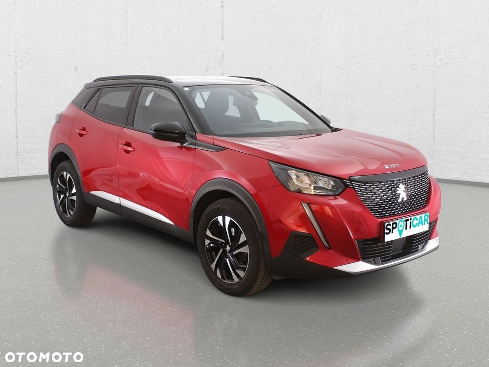 Peugeot 2008 1.2 PureTech Allure Pack S&S EAT8 - 6