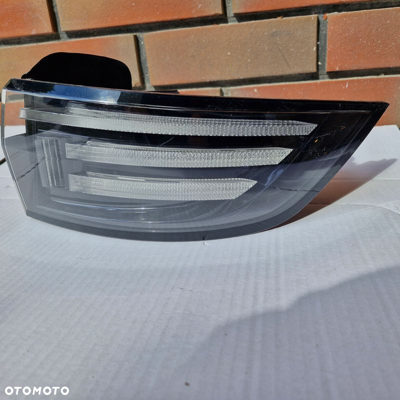 OPEL VAUXHALL Grandland 2024 Lampa Tylna Prawa 2SD01689902AB 9847974280 - 3