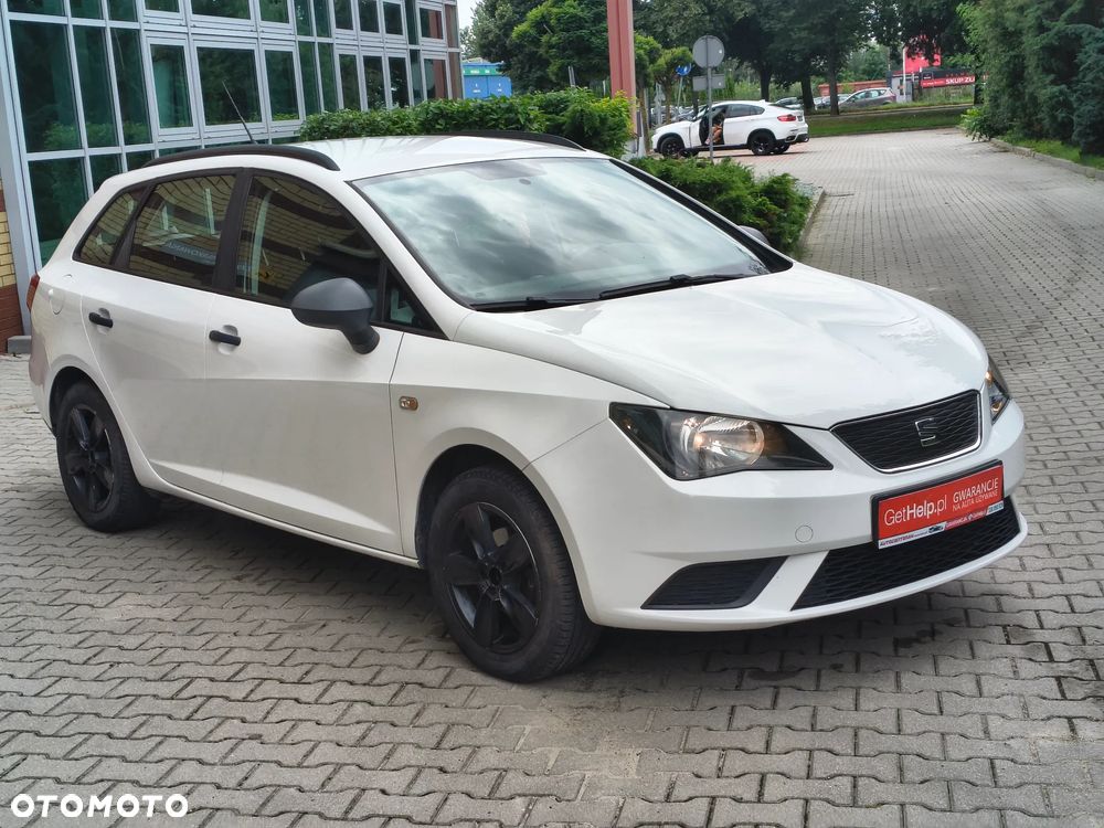 Seat Ibiza ST - 4