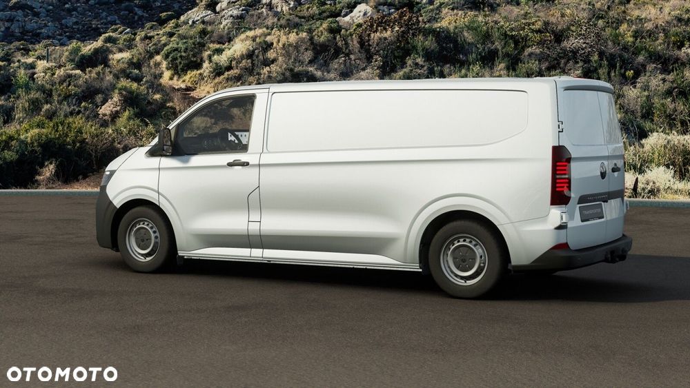 Volkswagen Transporter - 4