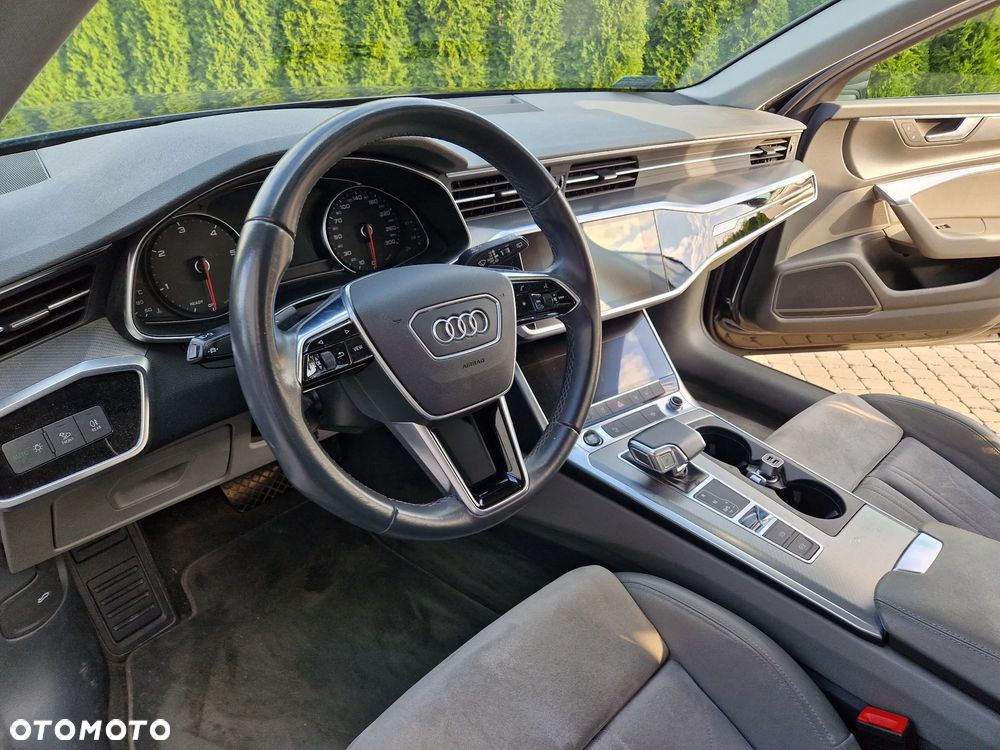 Audi A6 Avant 40 TDI mHEV Quattro S tronic - 21