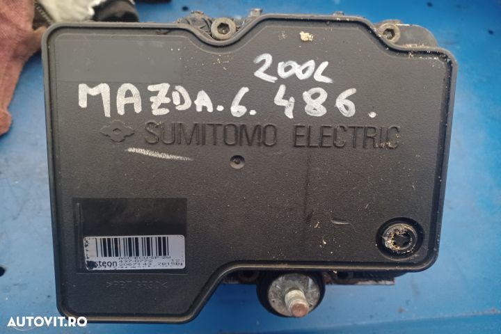 Pompa ABS 4370772 2067143 GR1M437A0 Mazda 6 GG [facelift] [2005 - 200 - 1