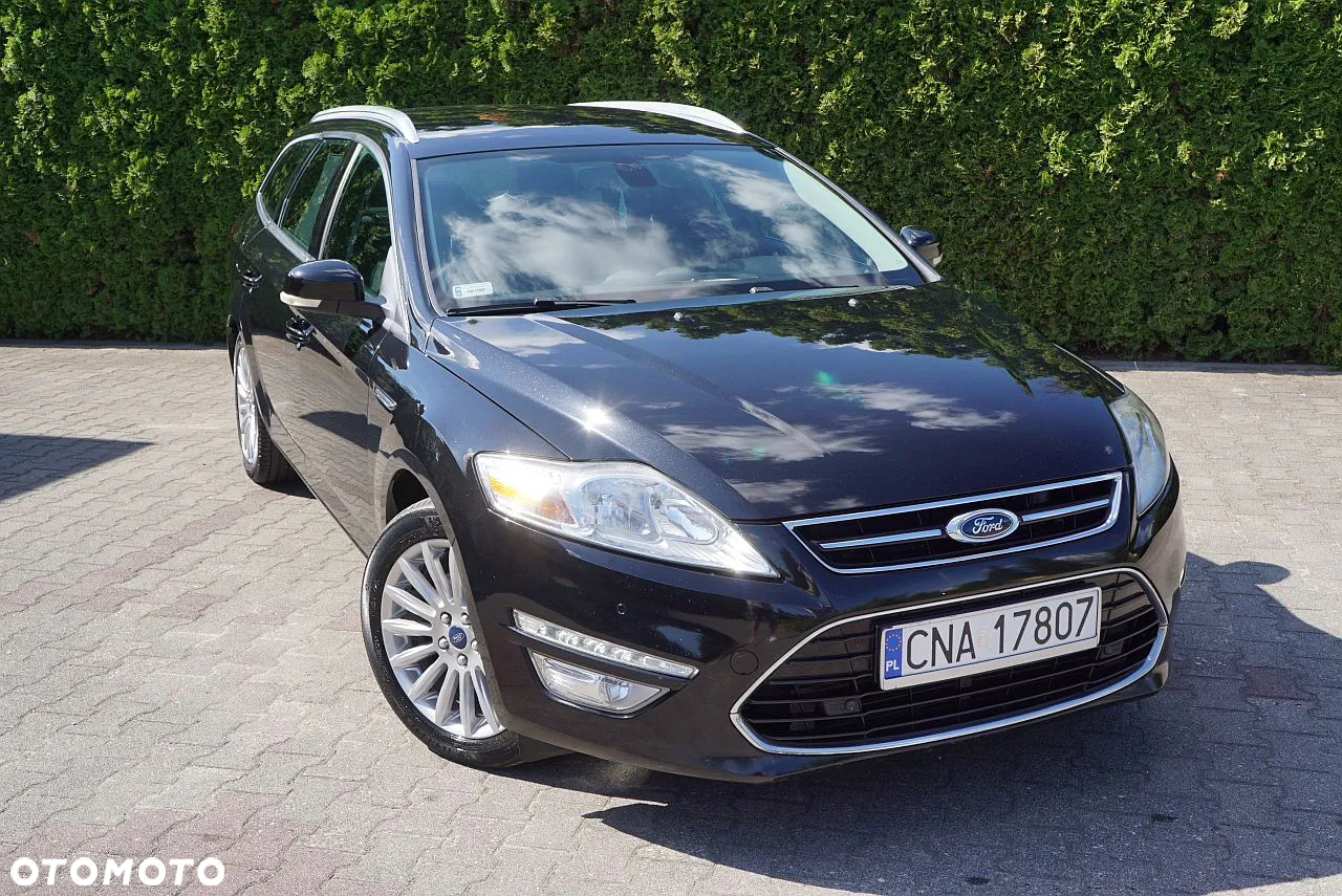 Ford Mondeo 2.0 TDCi Titanium MPS6 - 3