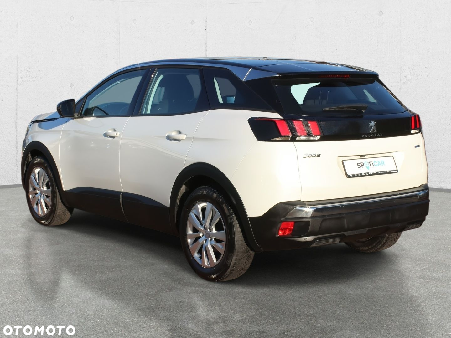Peugeot 3008 - 4