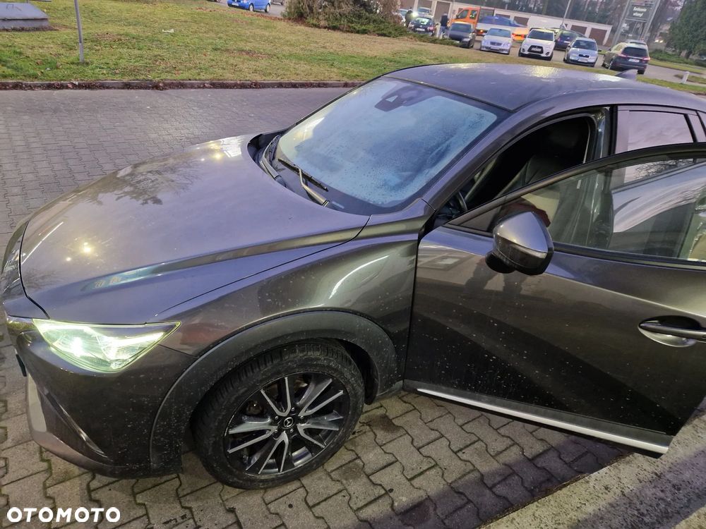 Mazda CX-3 SKYACTIV-D 105 FWD Exclusive-Line - 10