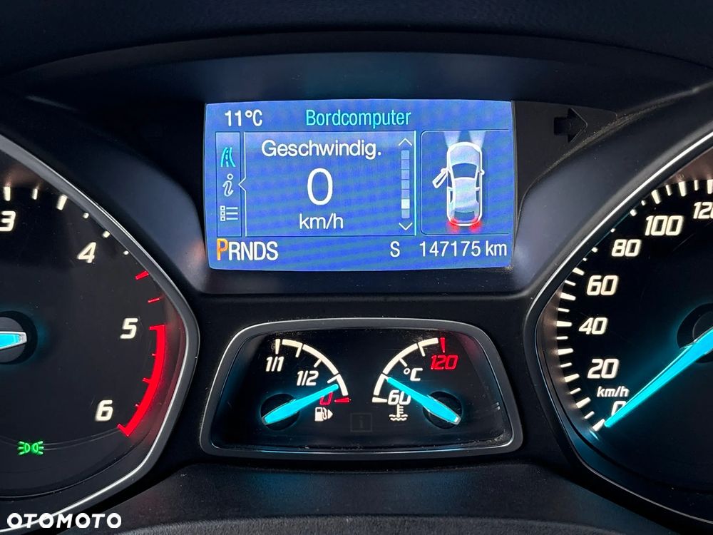 Ford Kuga 2.0 TDCi 4WD Titanium - 23
