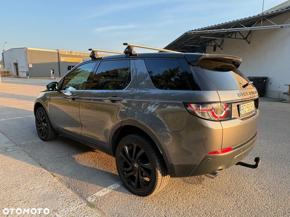 Land Rover Discovery Sport 2.0 TD4 Special Edition - 5