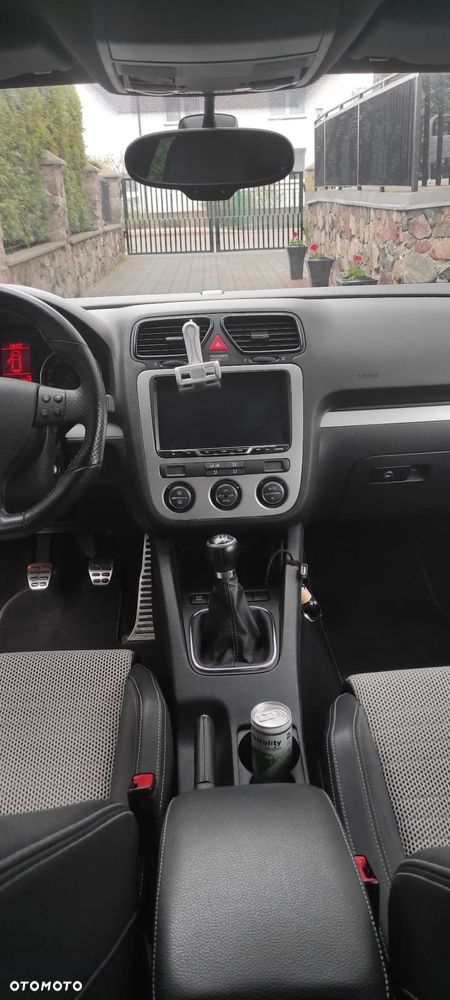 Volkswagen Scirocco - 8