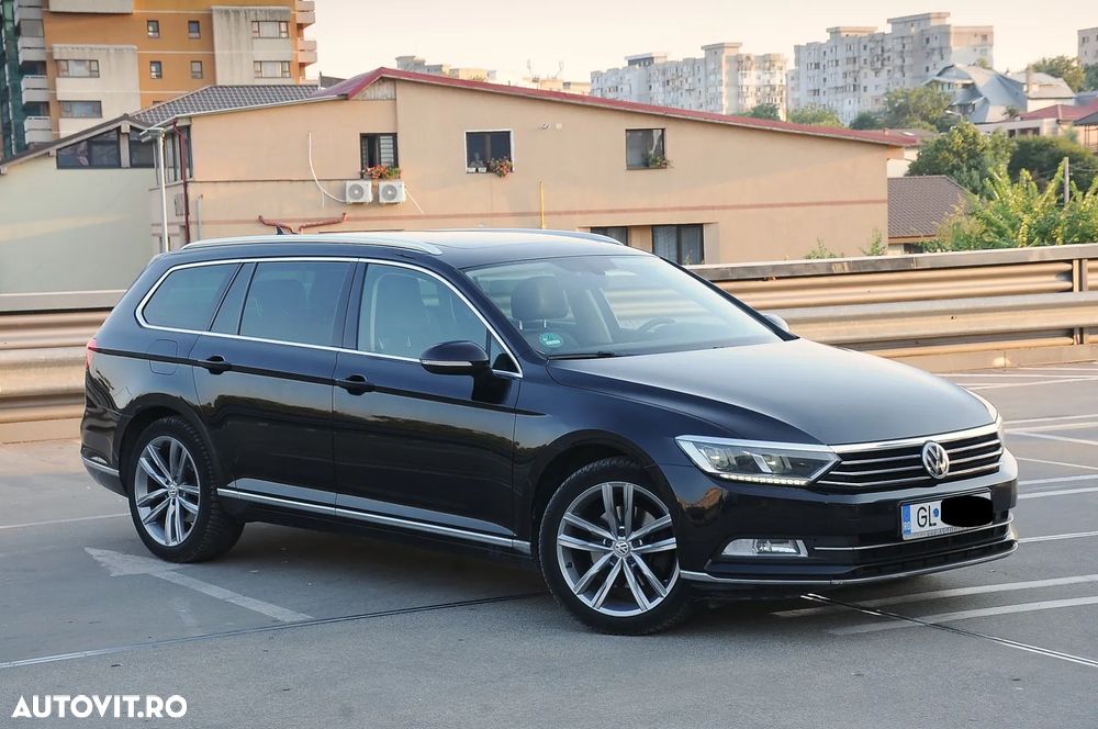 Volkswagen Passat 2.0 TDI Highline - 5