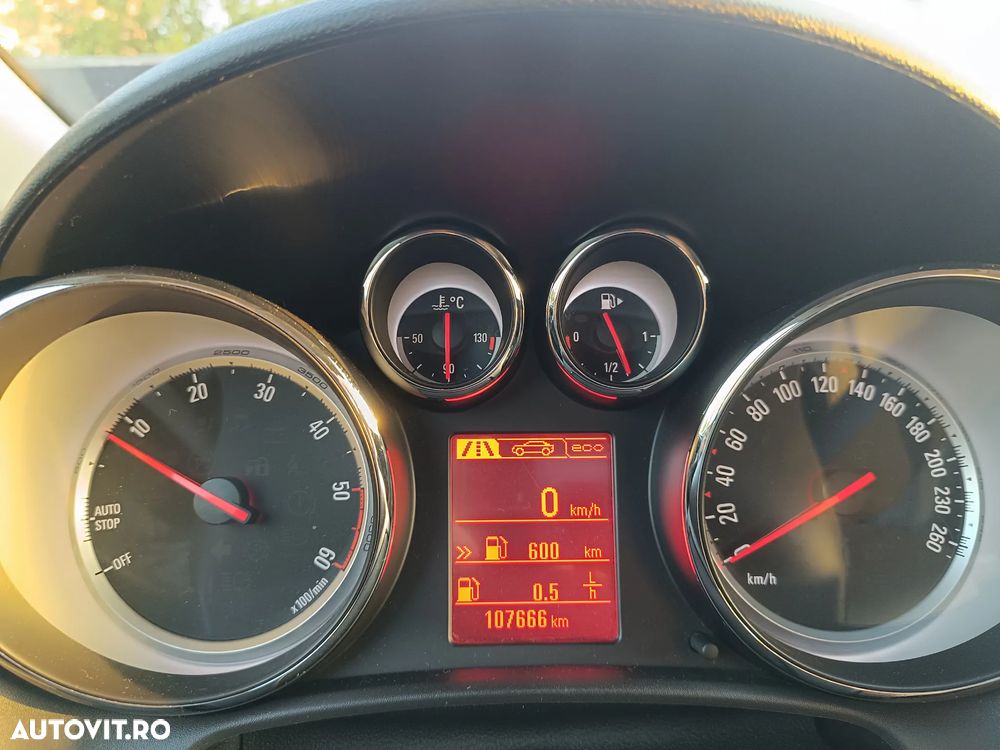 Opel Astra 1.6 CDTI ECOTEC Start/Stop Enjoy - 8