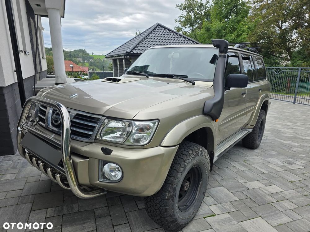 Nissan Patrol 3.0 TDI Elegance - 16