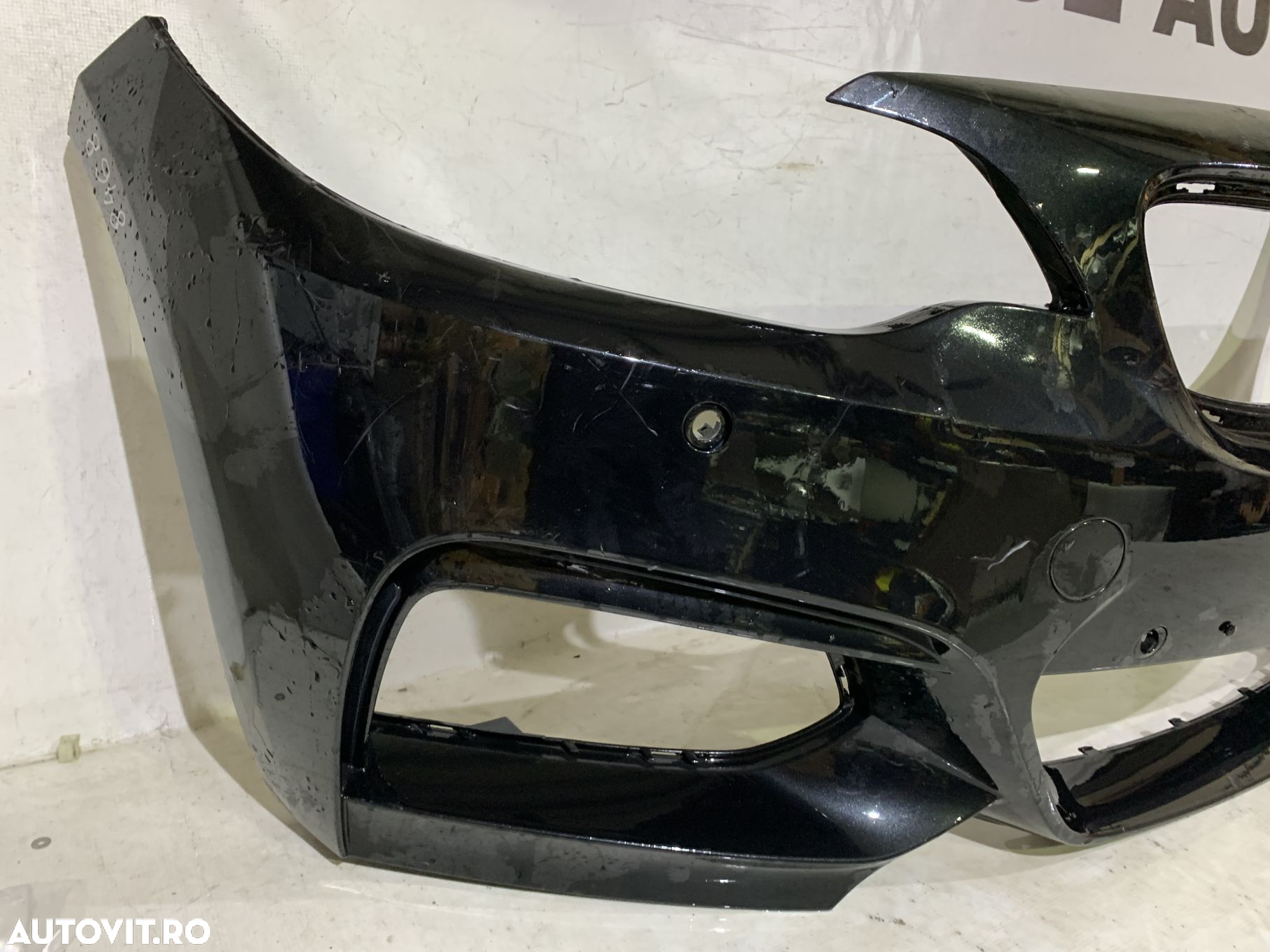 Bara fata BMW Seria 2, F22/F23, M-Sport, 2014, 2015, 2016, 2017, 2018, cod origine OE 51118055299. - 3