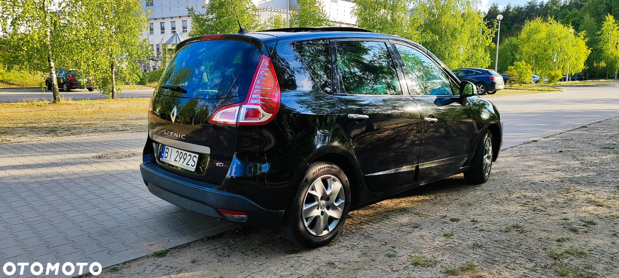 Renault Scenic 1.5 dCi Tech Run EDC - 2