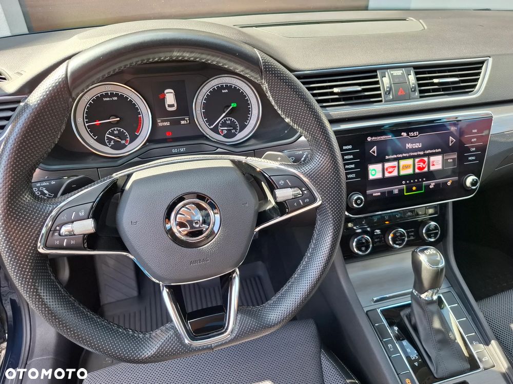 Skoda Superb 2.0 TDI SCR Style DSG - 16