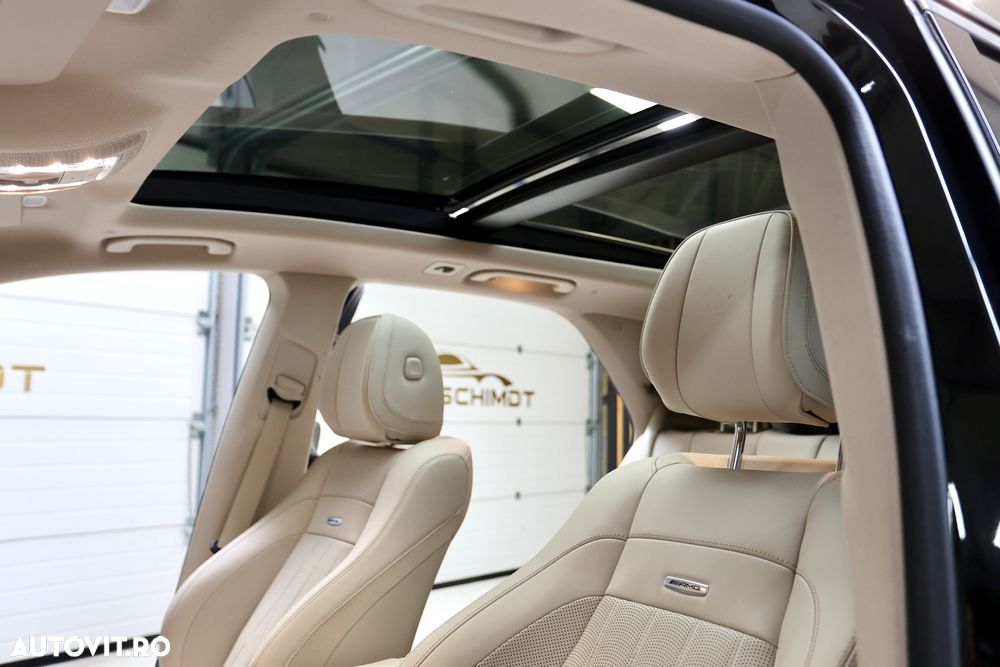 Mercedes-Benz GLE AMG 63 S MHEV 4MATIC+ - 14