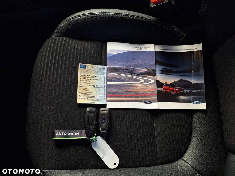 Ford Kuga 2.0 EcoBlue AWD Titanium X - 21