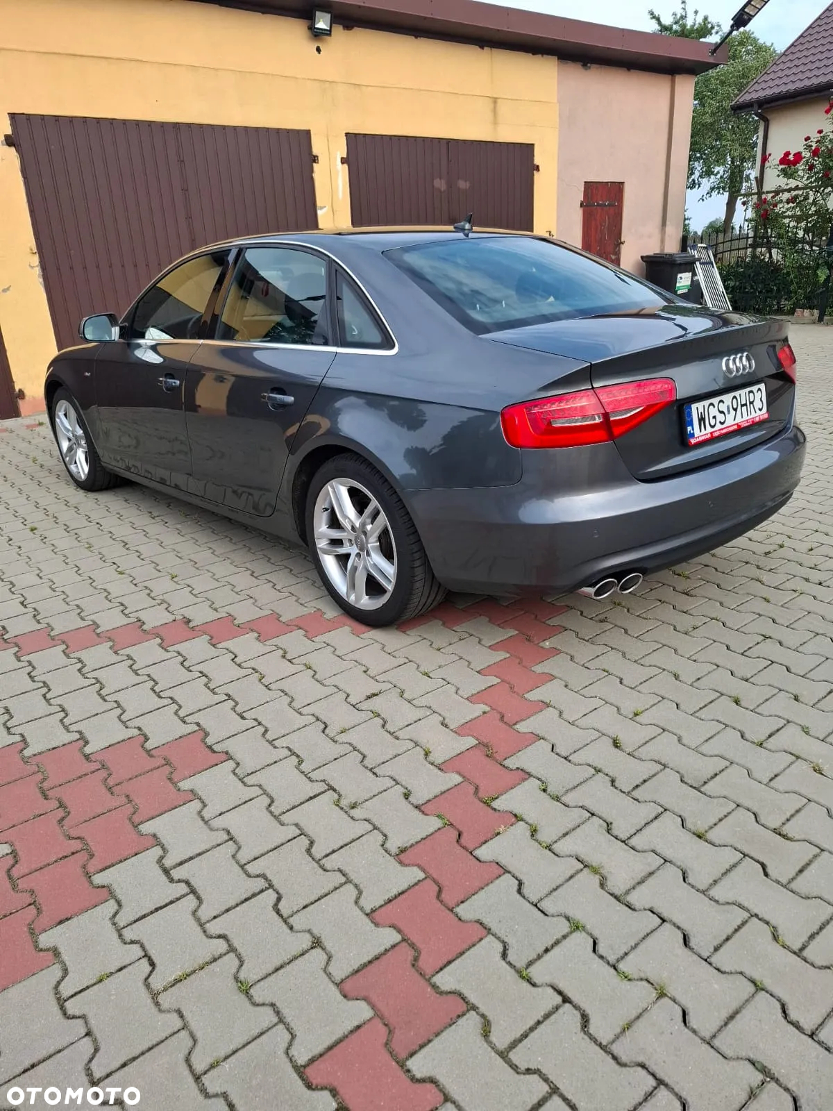Audi A4 - 6