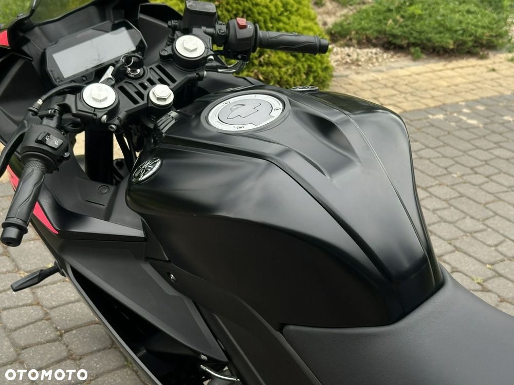 Yamaha R125 - 12