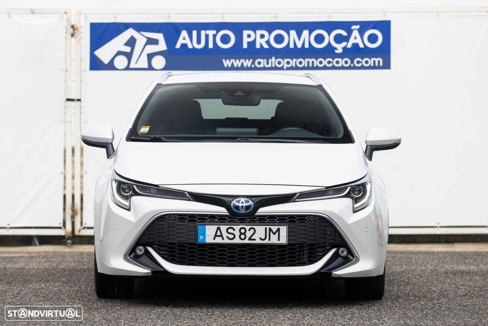 Toyota Corolla Touring Sports 1.8 Hybrid Exclusive - 25