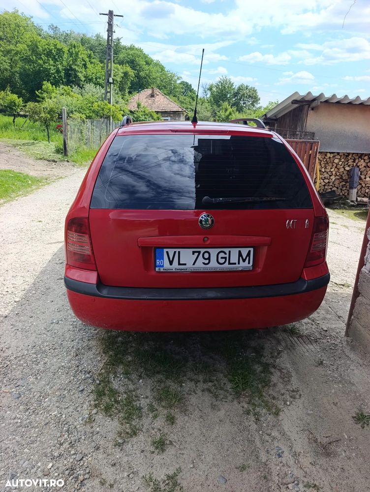 Skoda Octavia Tour 1.9TDI - 2