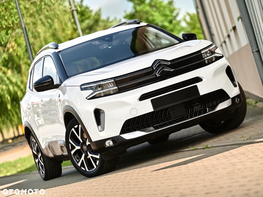 Citroën C5 Aircross 1.6 PHEV 225 Max EAT8 - 9