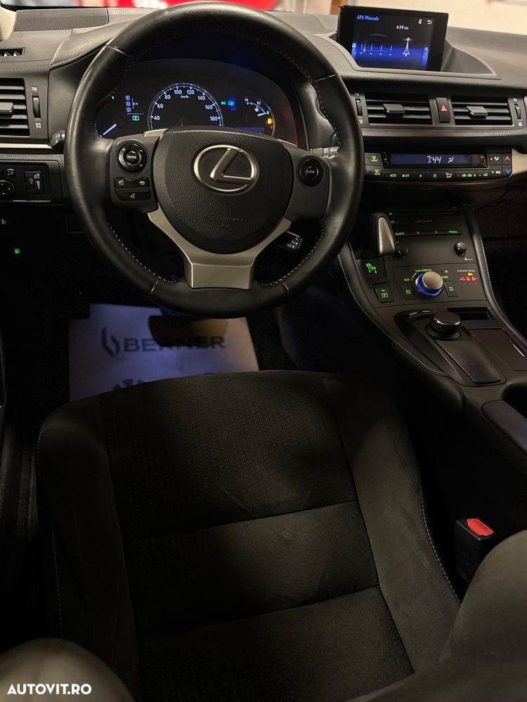 Lexus CT Executive Line - 26