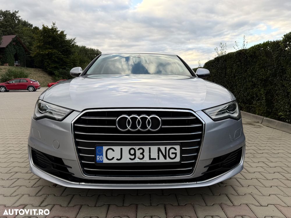 Audi A6 Limuzina 2.0 TDI Ultra S tronic - 1