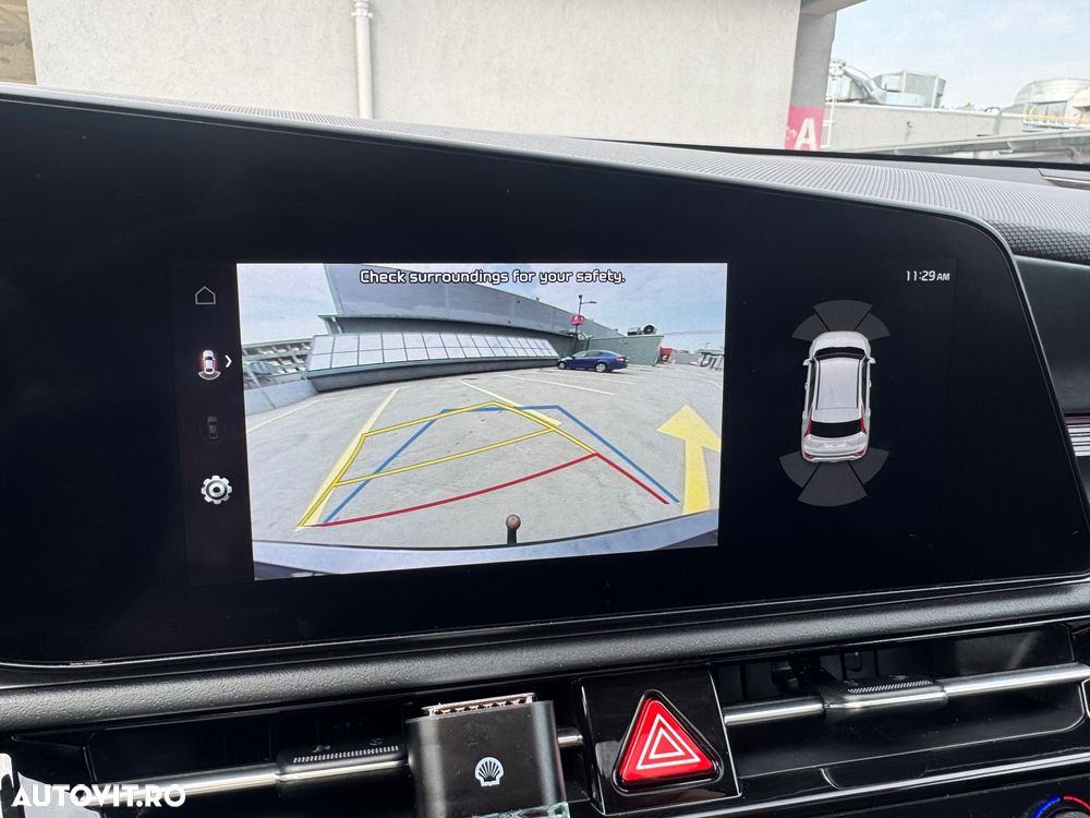 Kia Niro 1.6 GDI HEV 2WD OPF Aut. Spirit - 18