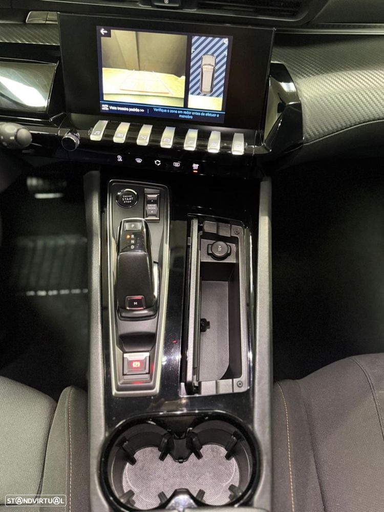 Peugeot 508 SW 1.5 BlueHDi Allure Pack EAT8 - 25