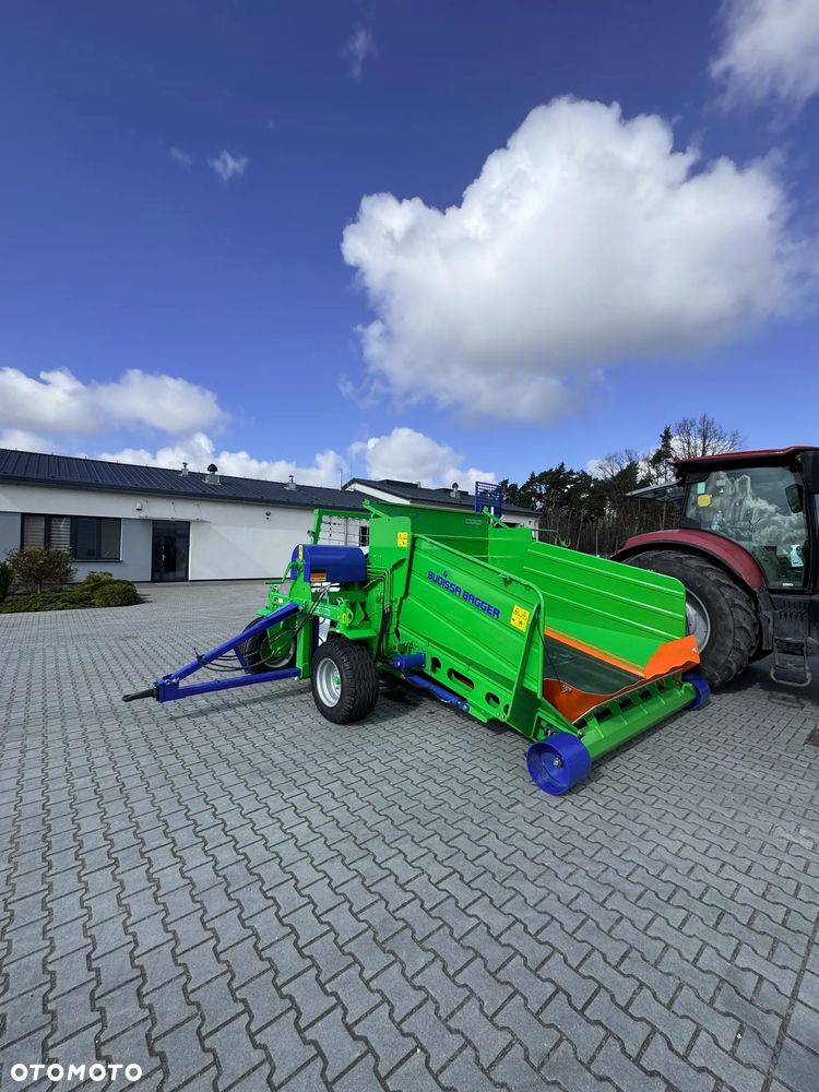 Inny Prasa silosująca BUDISSA BAGGER RT 7000 - 7