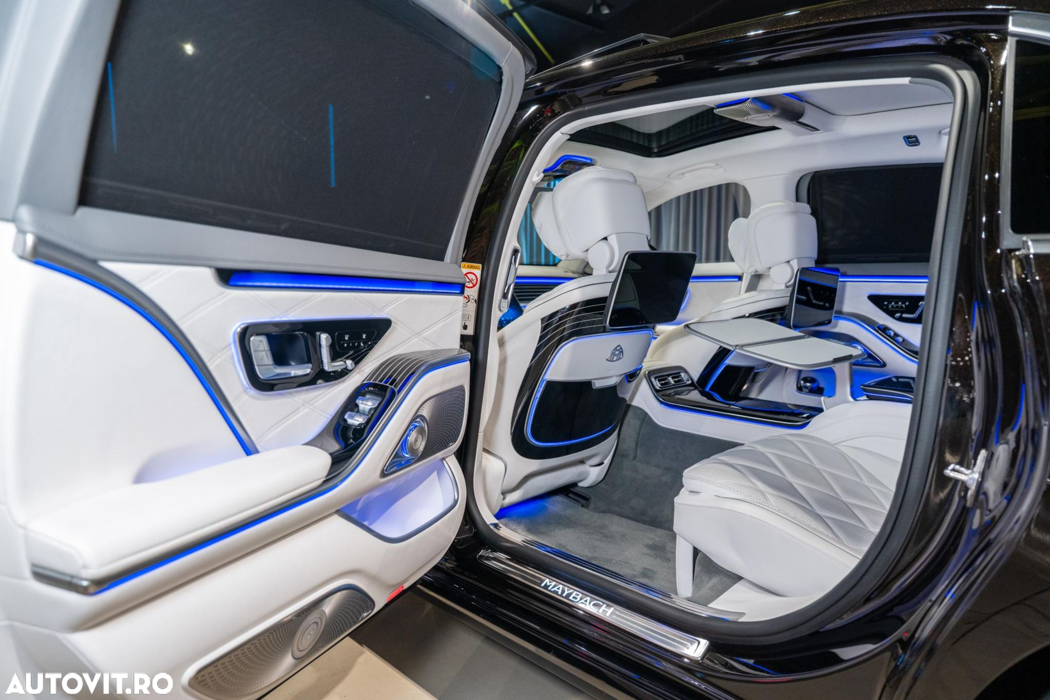Mercedes-Benz S Maybach Mercedes-Maybach 680 4MATIC Long - 32