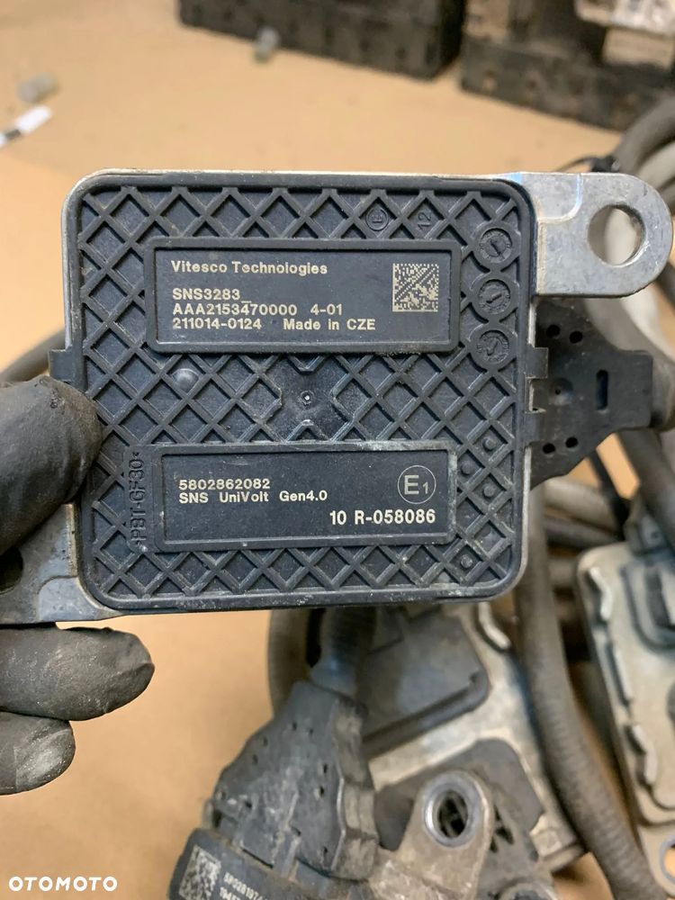 Czujnik Nox Iveco Daily, Ducato 5802862082 - 3