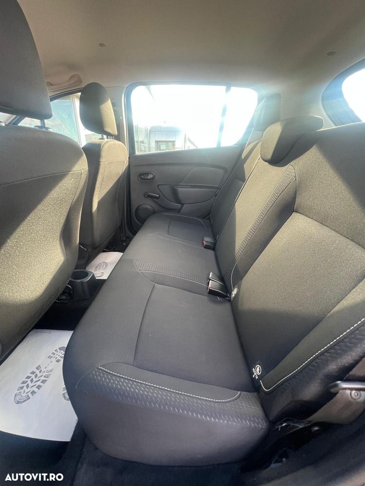 Dacia Sandero SCe 75 Acces - 4
