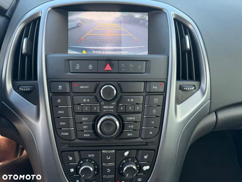 Opel Astra 1.6 CDTI DPF ecoFLEX Start/Stop Selection - 16