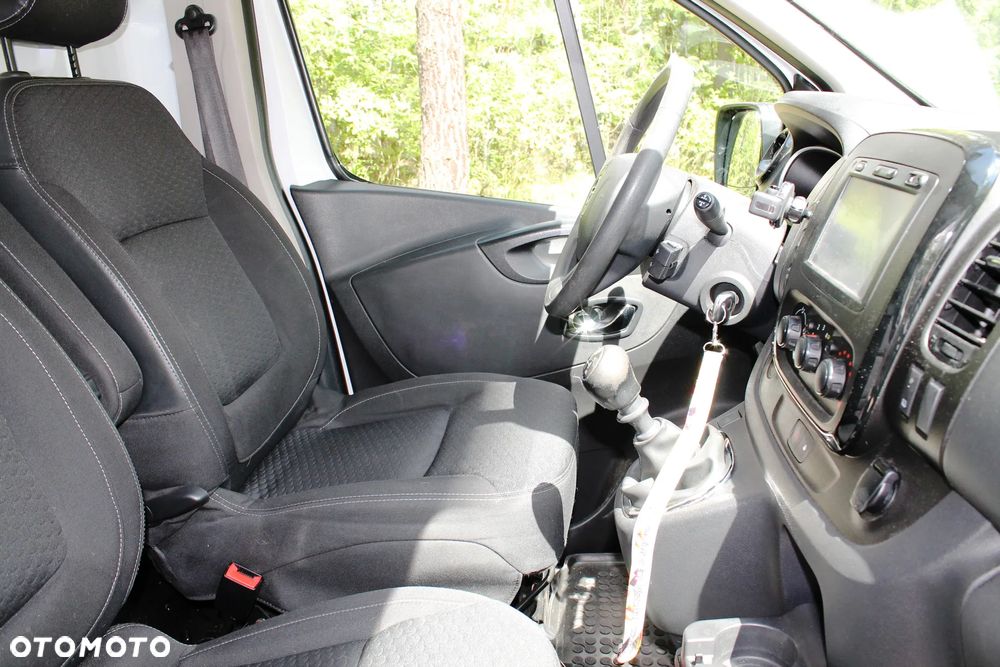 Opel Vivaro 1.6 BiT L1H2 Webasto / Klima elektryka F.VAT23 - 2