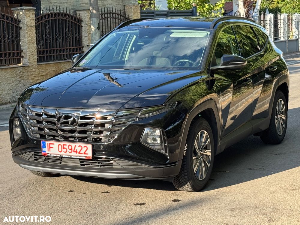 Hyundai Tucson 1.6 T-GDi HEV 2WD Select - 24
