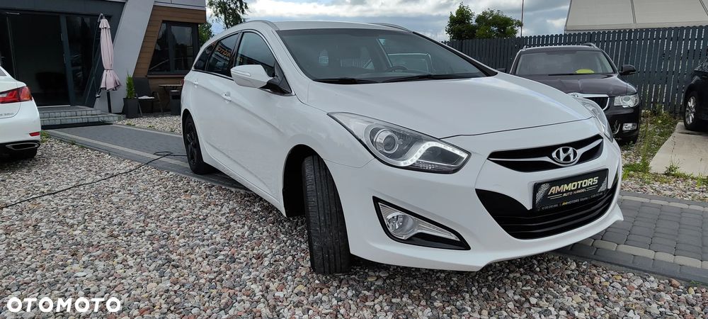 Hyundai i40 - 22