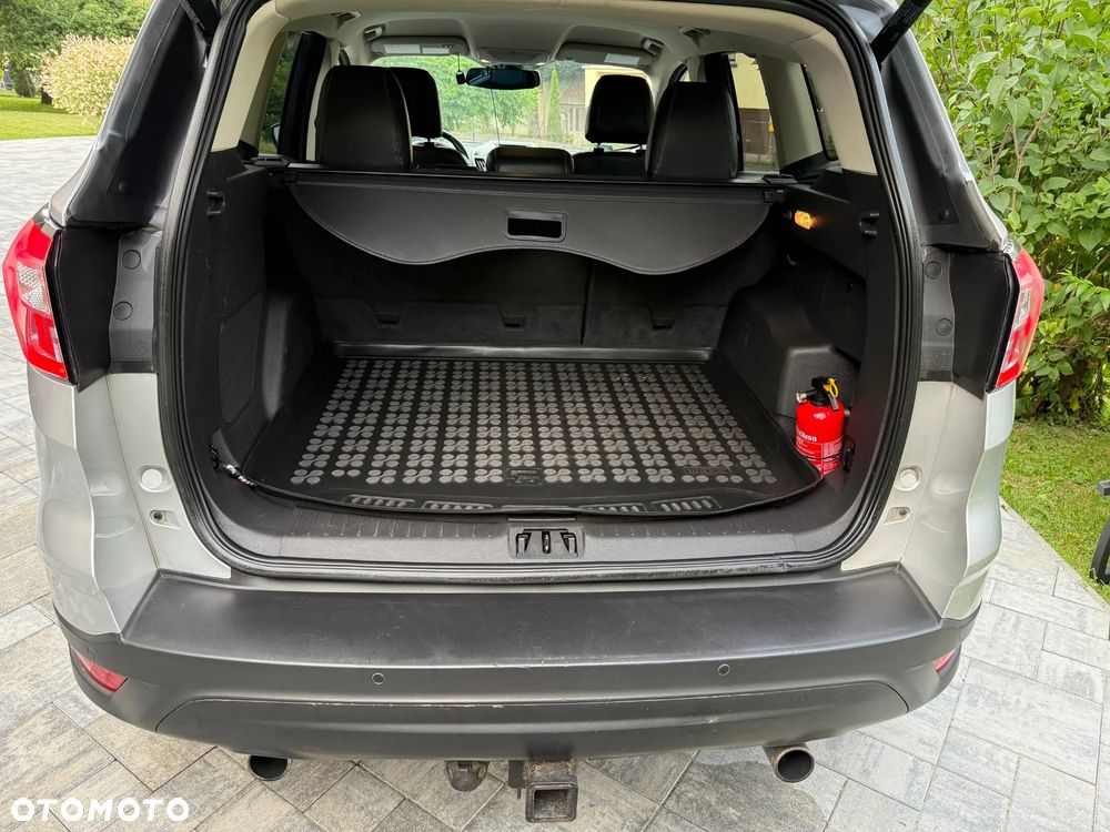 Ford Escape 2.0 EcoBoost AWD Titanium - 10