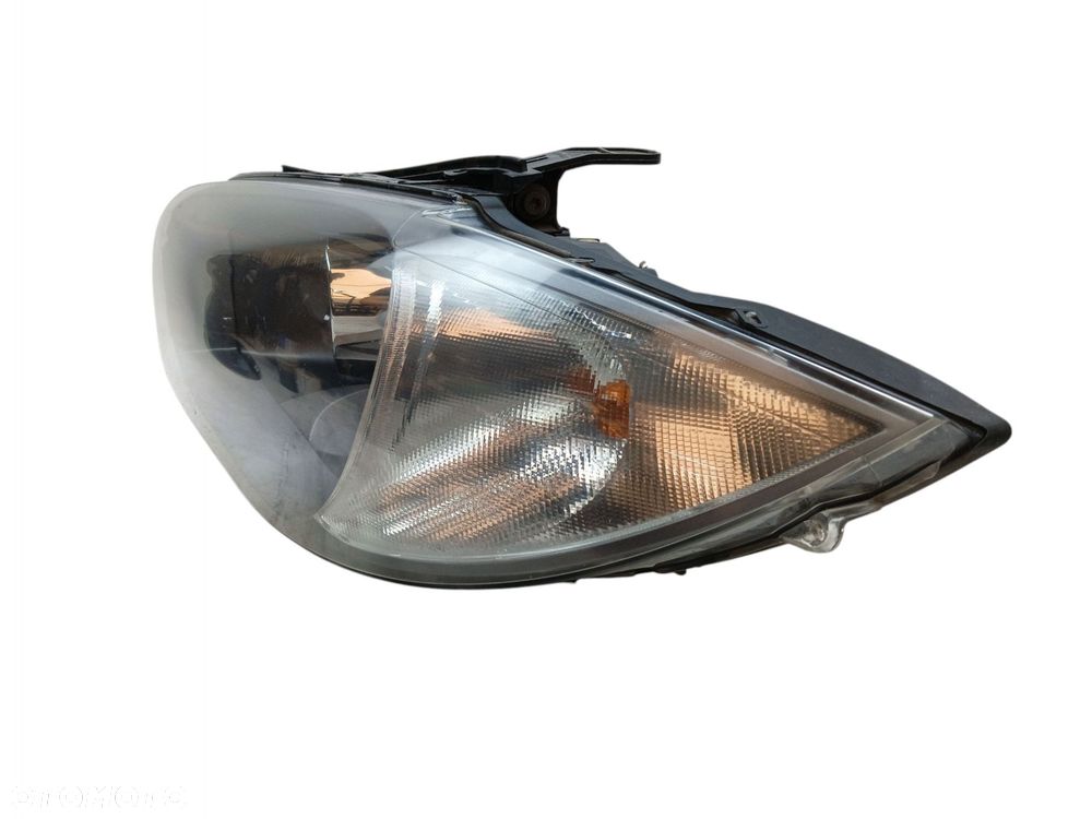 LAMPA REFLEKTOR LEWY PRZÓD BMW E87 LIFT (2007-2011) 7249649 EUROPA - 5