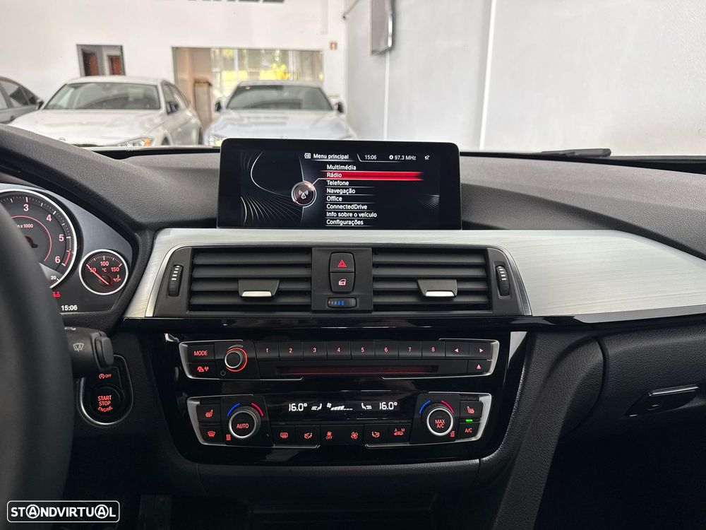 BMW 320 d xDrive Pack M Auto - 17