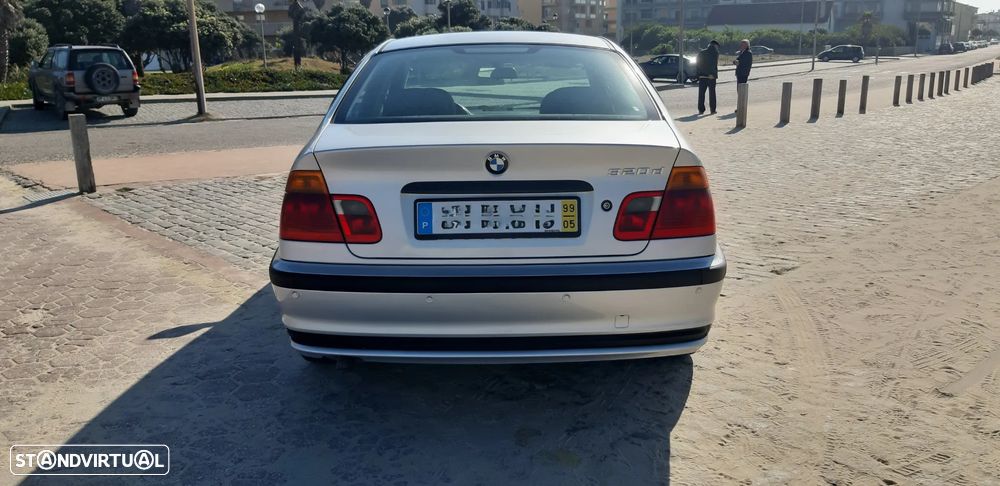 BMW 320 d - 12