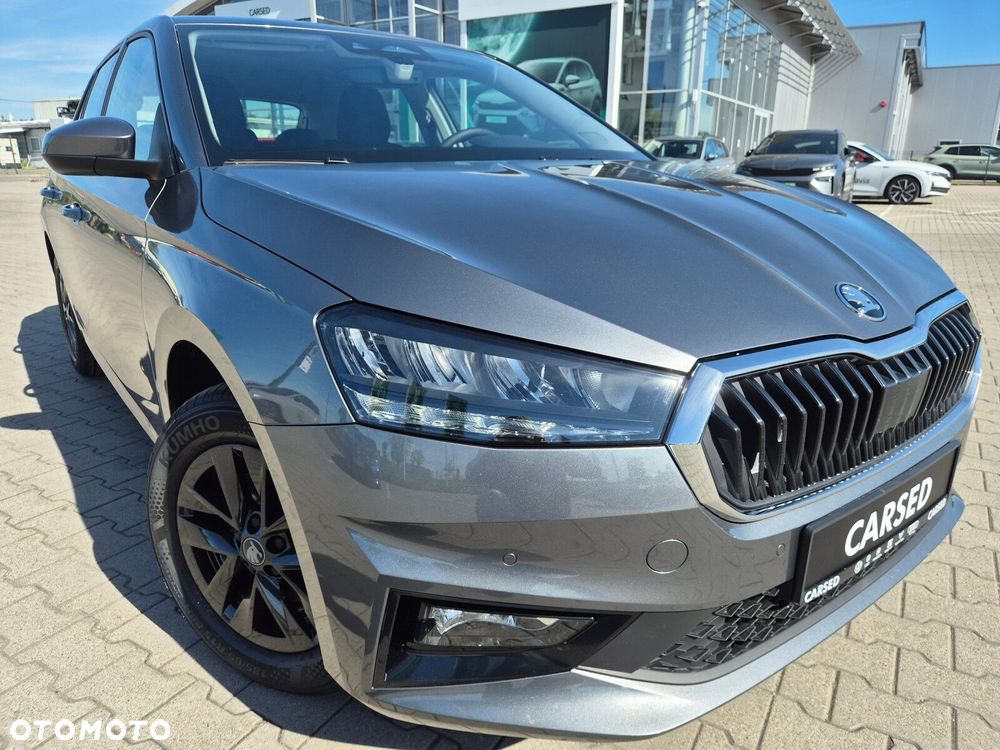 Skoda Fabia 1.0 TSI Drive DSG - 9